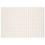 Coperta Ponderata Crema Chiaro 140x200 cm 6 kg Tessuto