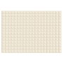 Coperta Ponderata Crema Chiaro 140x200 cm 6 kg Tessuto