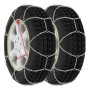 Catene da Neve per Pneumatici 2 pz 16 mm SUV 4x4 Misura 390