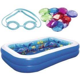 Bestway Piscina Gonfiabile Avventure Subacquee 54177