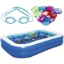 Bestway Piscina Gonfiabile Avventure Subacquee 54177