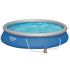 Bestway Set Piscina Fast Set 457x84 cm 57313