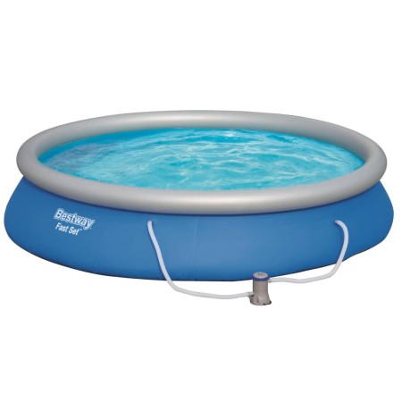 Bestway Set Piscina Fast Set 457x84 cm 57313