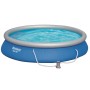 Bestway Set Piscina Fast Set 457x84 cm 57313