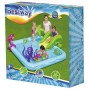 Bestway Centro Giochi Acquario Fantastico 239x206x86 cm