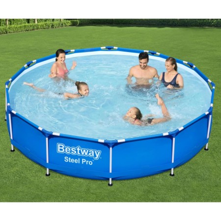 Bestway Telaio Piscina Steel Pro 366x76 cm