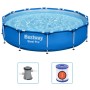 Bestway Telaio Piscina Steel Pro 366x76 cm