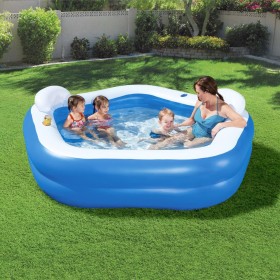 Bestway Piscina Gonfiabile Family Fun 213x206x69 cm