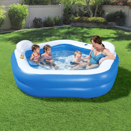 Bestway Piscina Gonfiabile Family Fun 213x206x69 cm