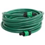 Tubo Flessibile per Piscina Verde 30 m PVC