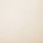 Panca 139,5 cm Crema in Poliestere