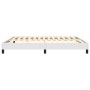 Giroletto Bianco 160x200 cm in Similpelle