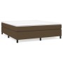 Giroletto Marrone 180x200 cm in Tessuto