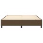 Giroletto Marrone 180x200 cm in Tessuto