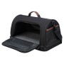 TRIXIE Trasportino per Cani da Aereo Gate 45x28x25 cm Nero