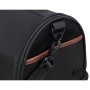 TRIXIE Trasportino per Cani da Aereo Gate 45x28x25 cm Nero