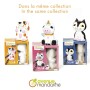 Avenue Mandarine Set da Disegno Nimo Deco Nelson the Dog