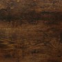Scarpiera Rovere Fumo 103x30x48 cm in Legno Multistrato