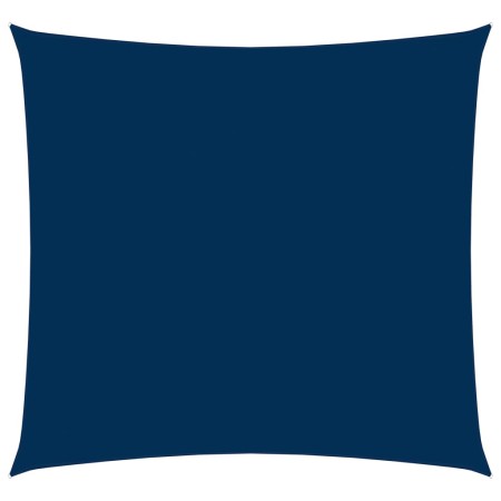Vela Parasole in Tela Oxford Quadrata 2x2 m Blu