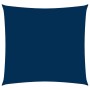 Vela Parasole in Tela Oxford Quadrata 2x2 m Blu