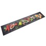 Tappeto da Cucina Lavabile Spezie 60x300 cm Velluto