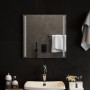 Specchio da Bagno con Luci LED 50x50 cm