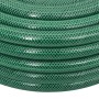 Set Tubo da Giardino con Raccordi Verde 0,75" 50 m in PVC