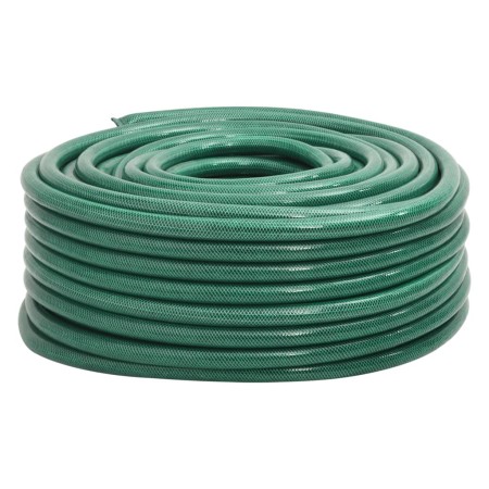 Tubo d'Aria Verde 1" 30 m in PVC