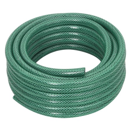 Tubo d'Aria Verde 0,5" 30 m in PVC