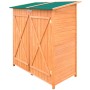 Capannone da Giardino in Legno per Attrezzi Grande