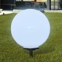 Lampade da Sentiero 2 pz LED 50 cm con Picchetto