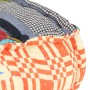 Pouf Modulare in Tessuto Patchwork