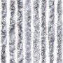 Zanzariera Argento 56x200 cm Ciniglia