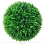 Sfere di Bosso Artificiale 2 pz 38 cm