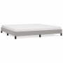 Giroletto Grigio Chiaro 200x200 cm in Tessuto