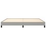 Giroletto Grigio Chiaro 200x200 cm in Tessuto