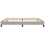 Giroletto Grigio Chiaro 200x200 cm in Tessuto