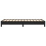 Giroletto Nero 80x200 cm in Similpelle