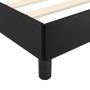 Giroletto Nero 80x200 cm in Similpelle