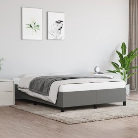 Giroletto Grigio Scuro 140x190 cm in Tessuto