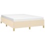 Giroletto Crema 140x190 cm in Tessuto