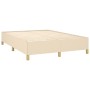 Giroletto Crema 140x190 cm in Tessuto