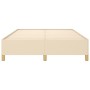 Giroletto Crema 140x190 cm in Tessuto