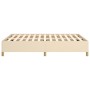 Giroletto Crema 140x190 cm in Tessuto