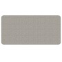 Tappeto Corsia Aspetto Sisal Tortora 50x100 cm