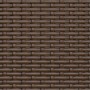 Set Mobili da Giardino Marrone in Polyrattan