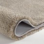 Kleine Wolke Tappeto da Bagno Relax 55x65 cm Tortora