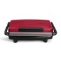 Livoo Grill Compatto 750 W Rosso