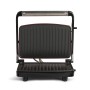 Livoo Grill Compatto 750 W Rosso