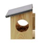 Esschert Design Mangiatoia per Scoiattoli 12,2x23x17,5 cm